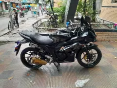 Suzuki Gixxer SF